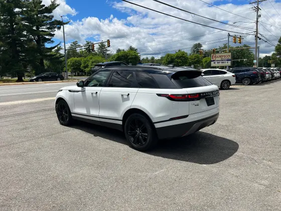 2019 Land Rover Range Rover Velar S