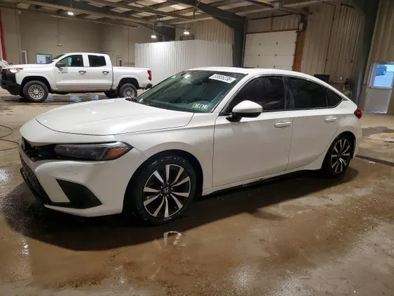 2022 Honda Civic Hatchback EX-L