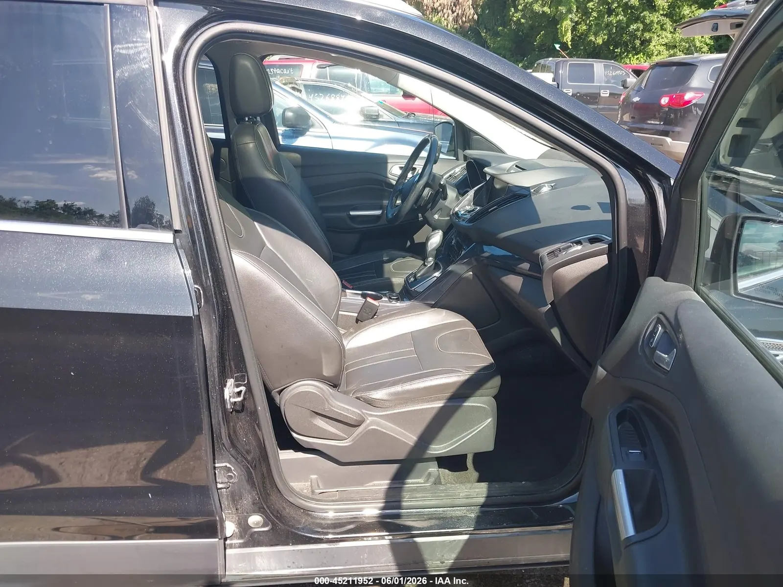 2013 Ford Escape Titanium