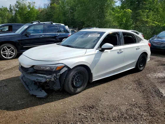 2022 Honda Civic Sedan LX