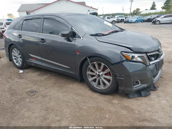 2014 Toyota Venza XLE