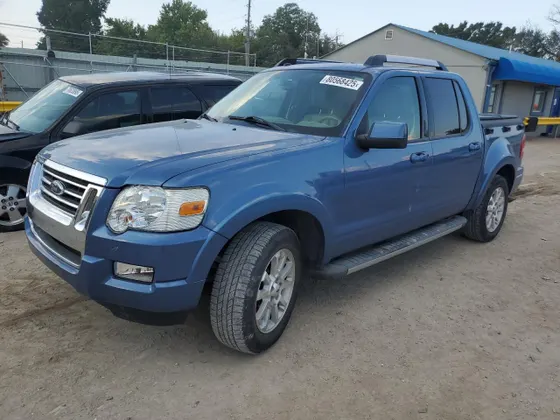 2009 Ford Explorer Sport Trac Limited