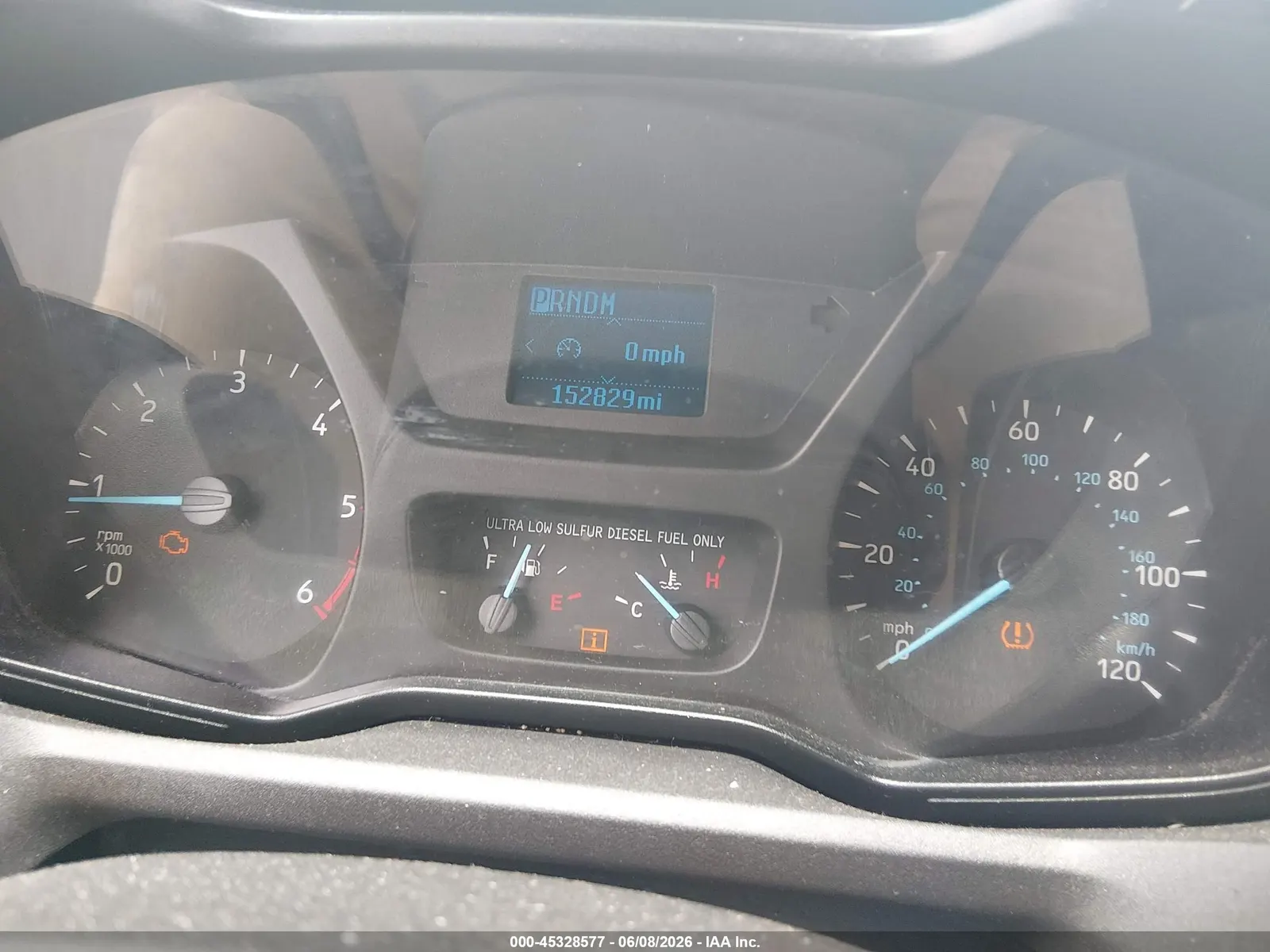 2017 Ford Transit Wagon XL