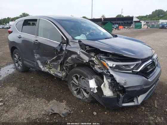 2021 Honda CR-V EX
