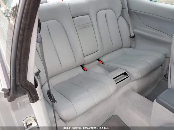 1998 Mercedes-Benz CLK-Class