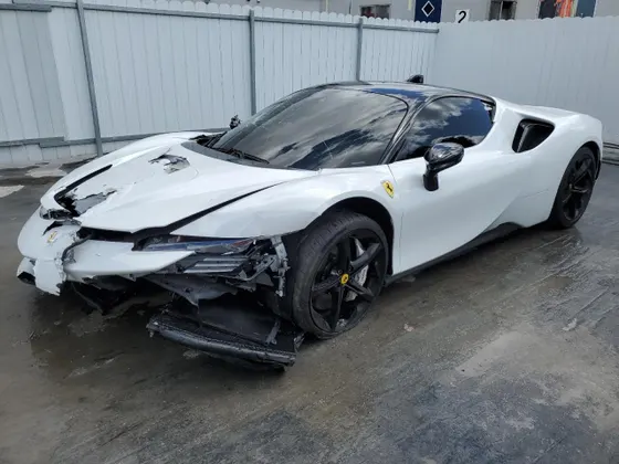 2021 Ferrari SF90 Stradale SF 90 STRA