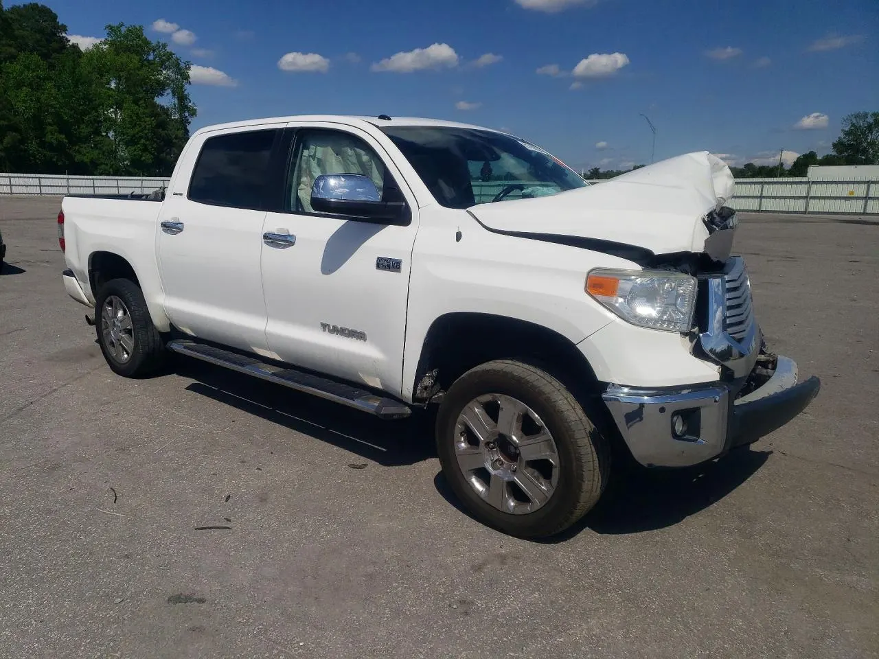 2017 Toyota Tundra 2WD Limited
