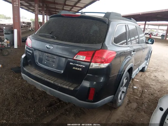 2014 Subaru Outback 2.5i Limited