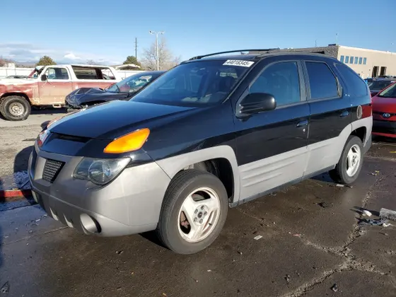 2001 Pontiac Aztek GT