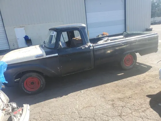 1964 Ford F-100