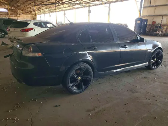 2009 Pontiac G8