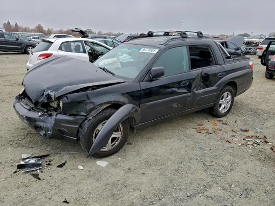 2005 Subaru Baja (Natl) Sport