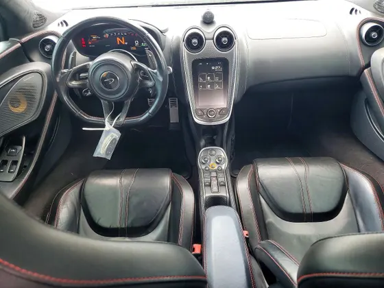 2018 McLaren 570S