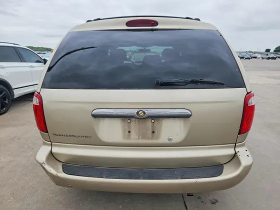 2007 Chrysler Town & Country SWB TOWN & COUNTRY