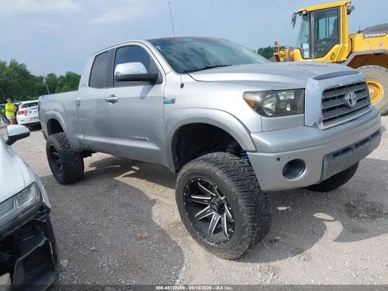 2008 Toyota Tundra 4WD Truck LTD