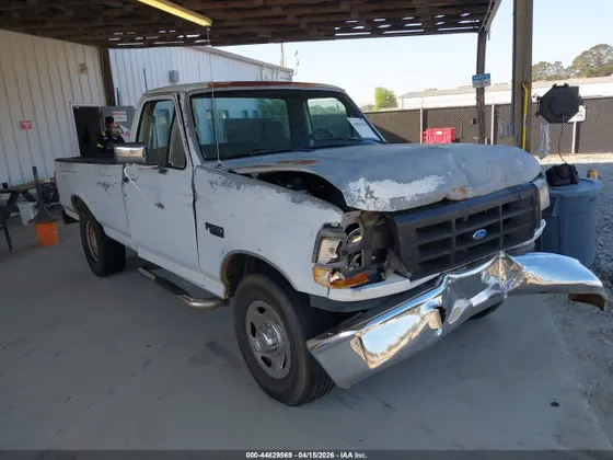 1992 Ford F-250