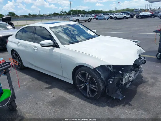 2022 BMW 3 Series 330i