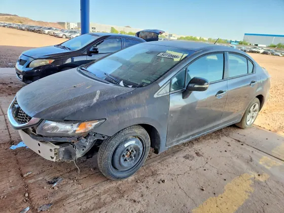 2013 Honda Civic Hybrid CIVIC