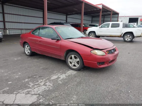 2003 Ford ZX2 ZX2 Standard