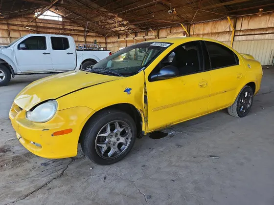 2002 Dodge Neon ES