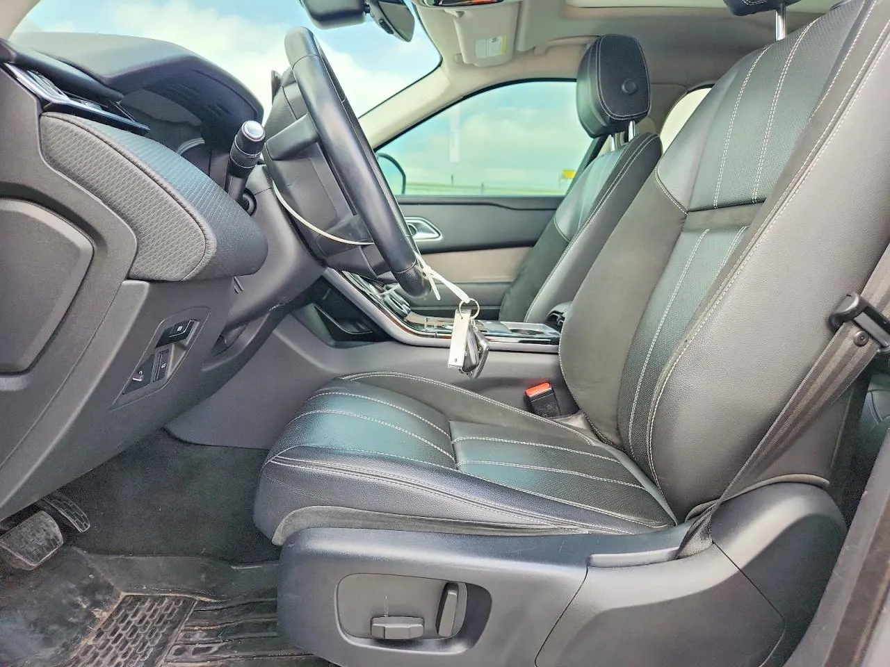 2019 Land Rover Range Rover Velar S