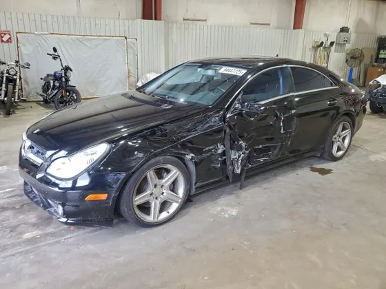 2011 Mercedes-Benz CLS-Class CLS 550