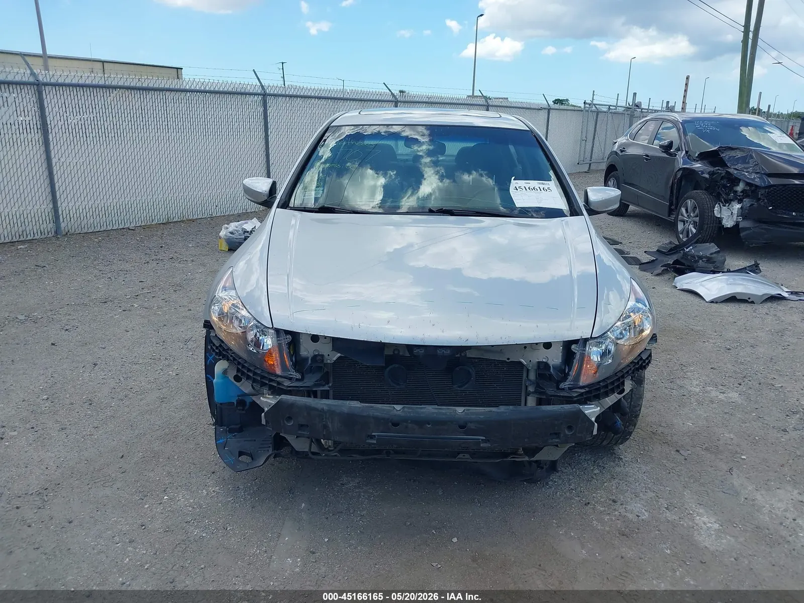 2011 Honda Accord Sdn EX-L