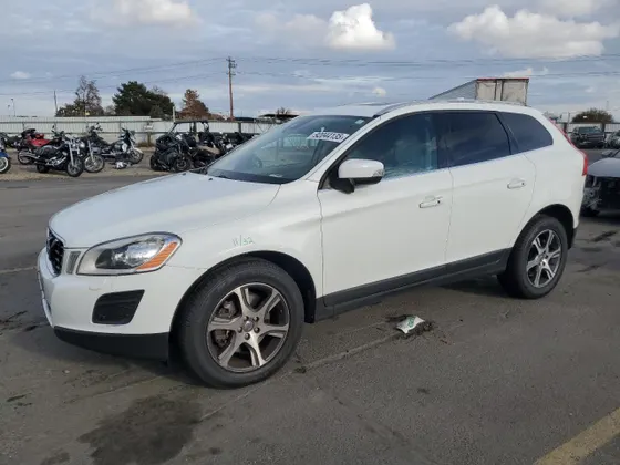 2013 Volvo XC60 T6
