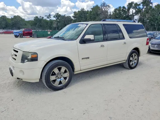 2008 Ford Expedition EL Limited