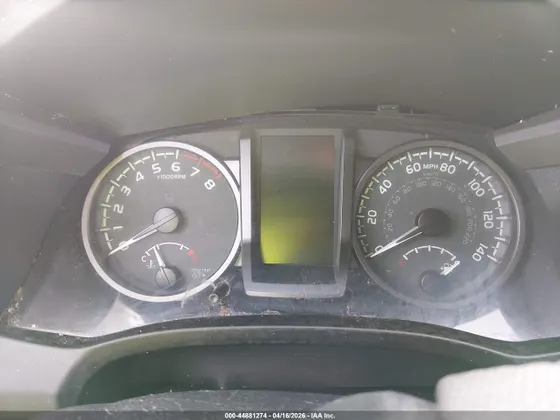 2021 Toyota Tacoma 4WD SR5