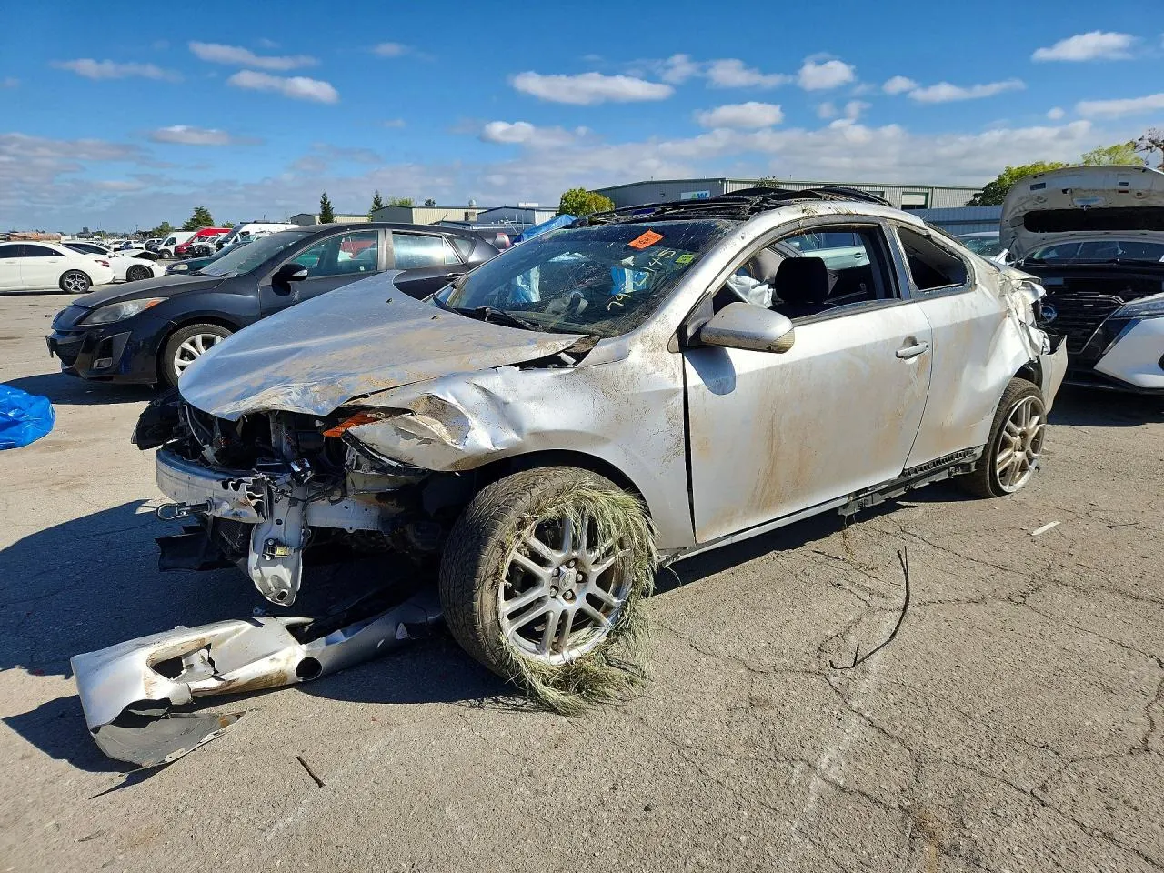 2008 Scion tC