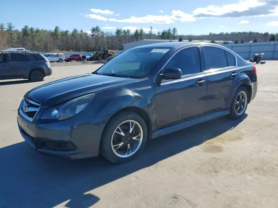 2011 Subaru Legacy 2.5i Prem AWP/Pwr Moon