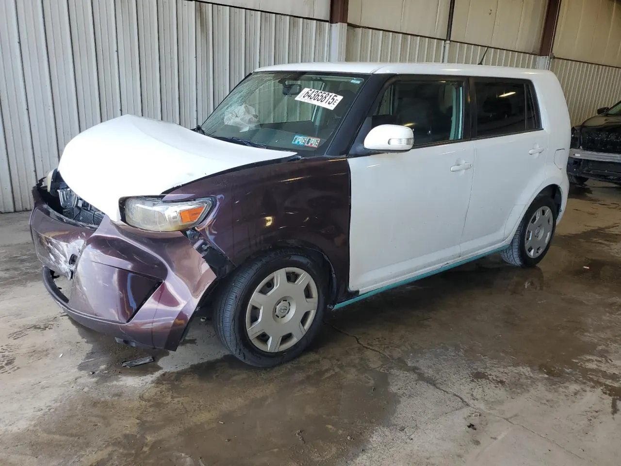 2009 Scion xB