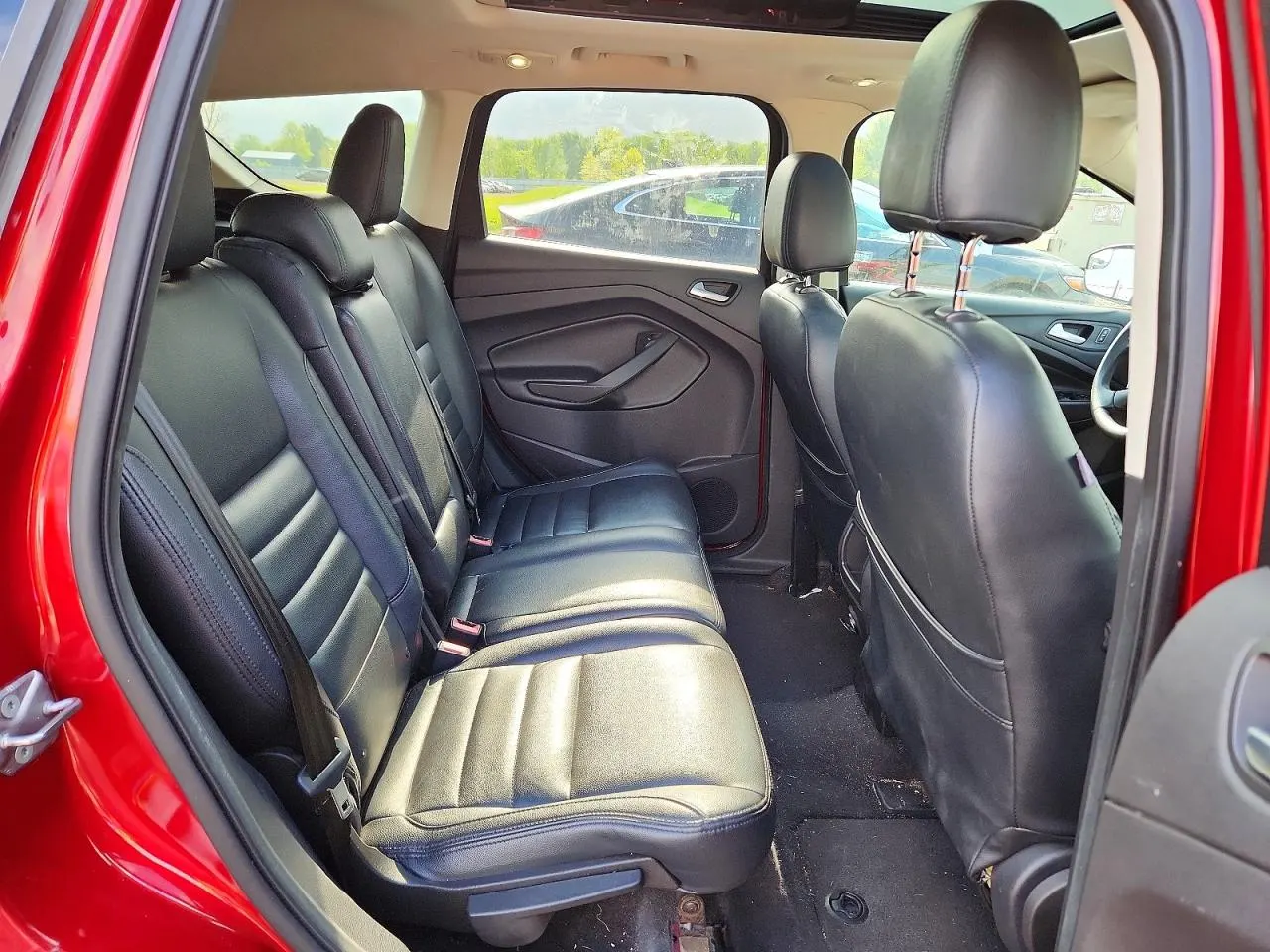2013 Ford Escape SE