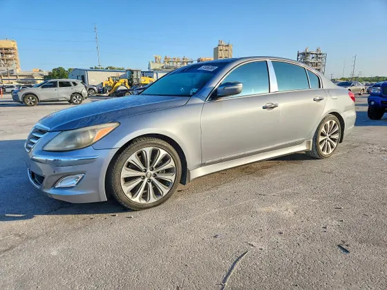 2014 Hyundai Genesis 5.0L R-Spec