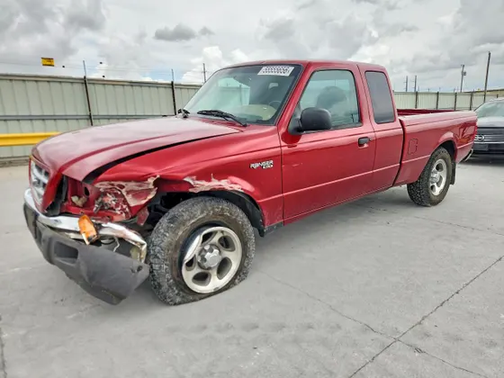 2003 Ford Ranger XL Fleet