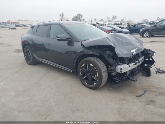 2025 Kia EV6 Light Long Range
