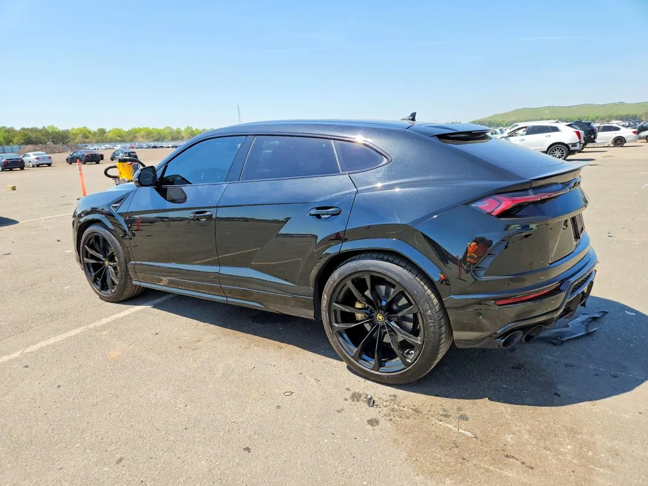 2019 Lamborghini Urus