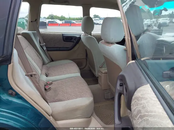 2000 Subaru Forester L