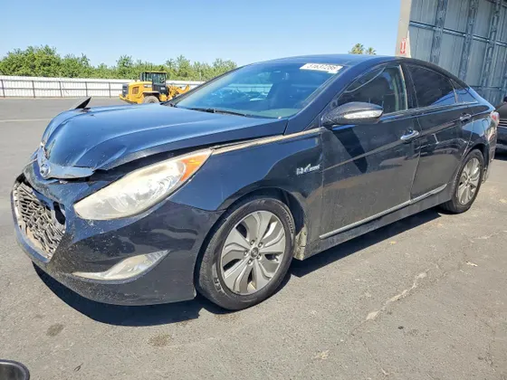 2015 Hyundai Sonata Hybrid Limited