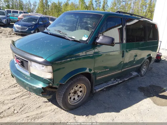 1999 GMC Safari Passenger SL