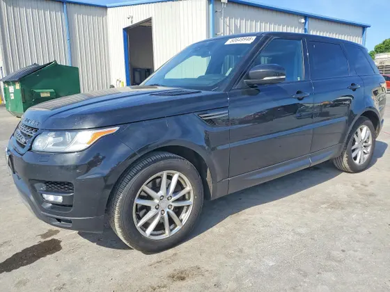 2015 Land Rover Range Rover Sport HSE