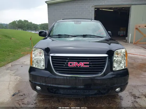 2007 GMC Yukon SLT