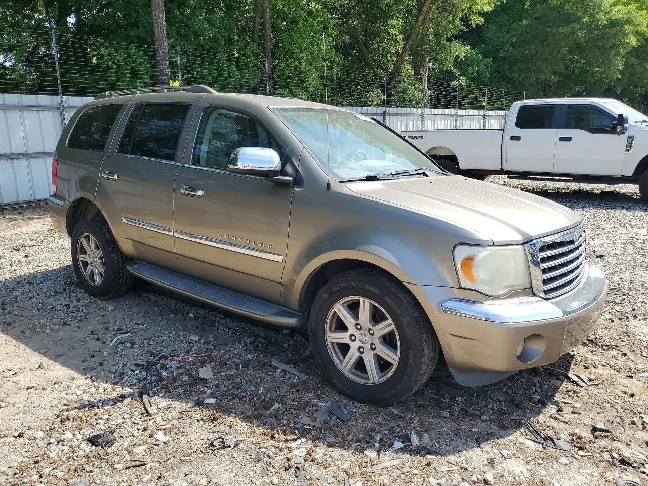 2007 Chrysler Aspen Limited