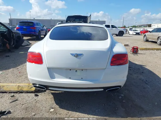 2013 Bentley Continental GT SPEED