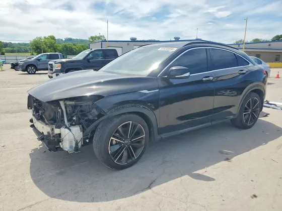 2022 INFINITI QX55 LUXE