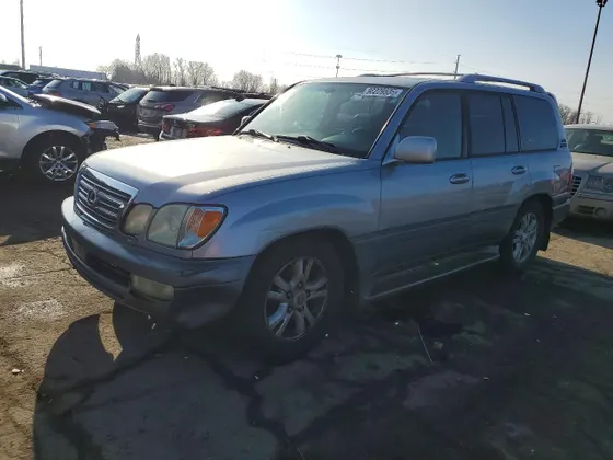 2004 Lexus LX 470 470