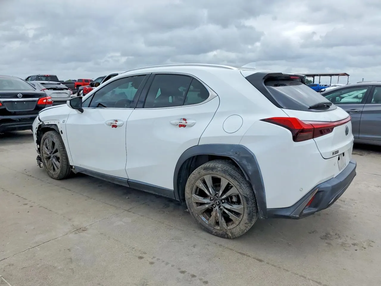 2019 Lexus UX UX 200 F SPORT