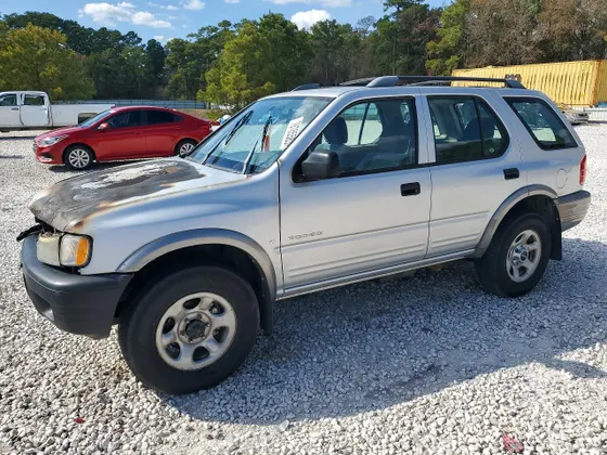 2001 Isuzu Rodeo S