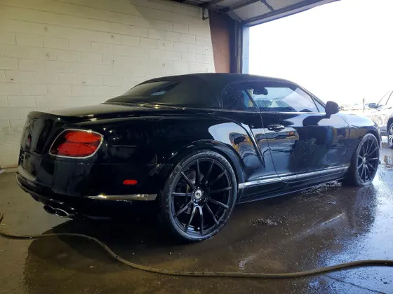 2014 Bentley Continental GT V8 S CONTINENTAL